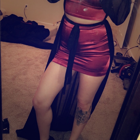 Long mesh cardigan size small - Picture 2 of 5